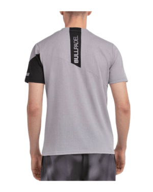 Bullpadel T-Shirt Montia Taupe - 