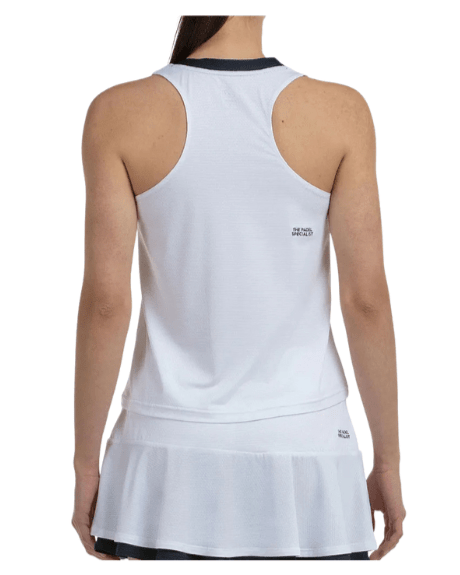 Bullpadel T-Shirt Talita White - 