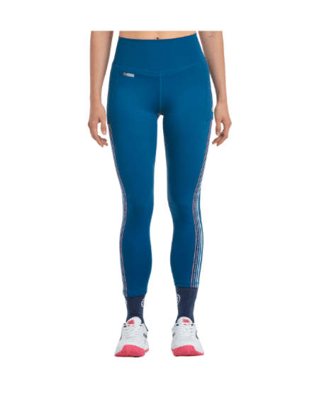 Bullpadel Tight Damava Blue - 