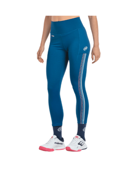 Bullpadel Tight Damava Blue - 