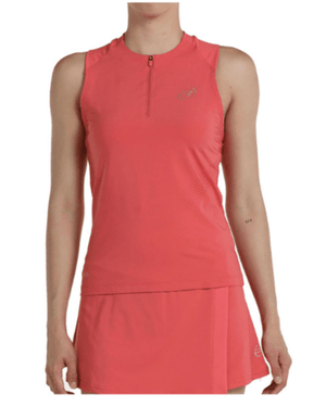 Bullpadel Top Ensay Pink - 
