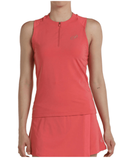 Bullpadel Top Ensay Pink - 
