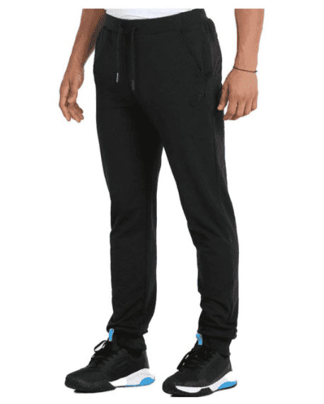 Bullpadel Trainingsbroek NEME Black - 