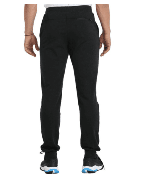 Bullpadel Trainingsbroek NEME Black - 