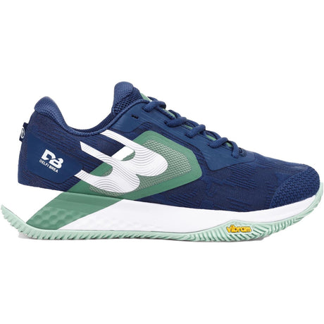 Bullpadel Vertex Vibram W 25V Blue - 