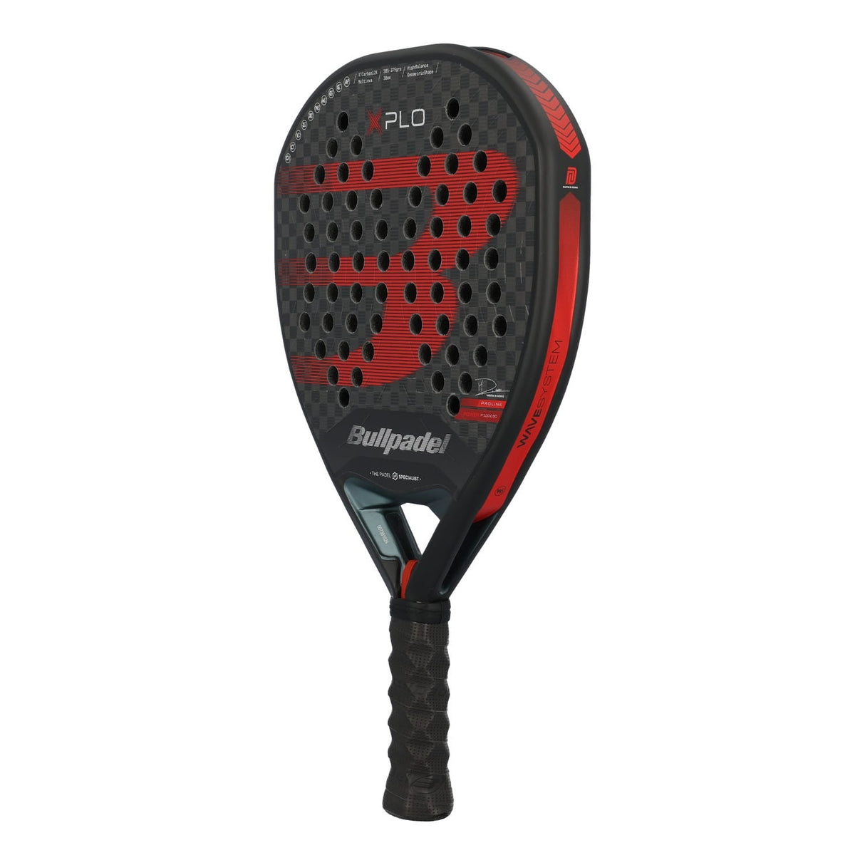 Bullpadel XPLO 25 - 