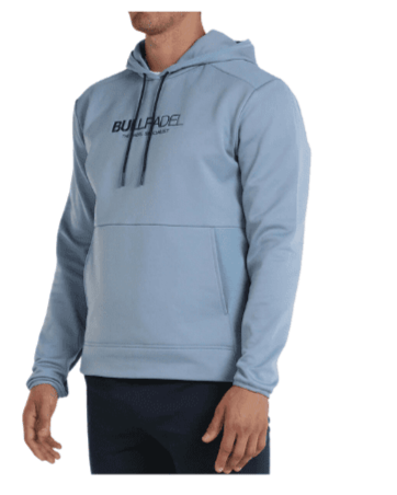 Bullpadel Yambo Hoodie Blue - 