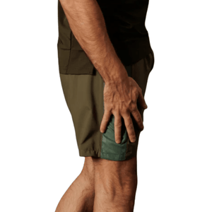Drybreak Advance Short Dark Green - 
