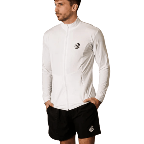 Drybreak Jacket White - 