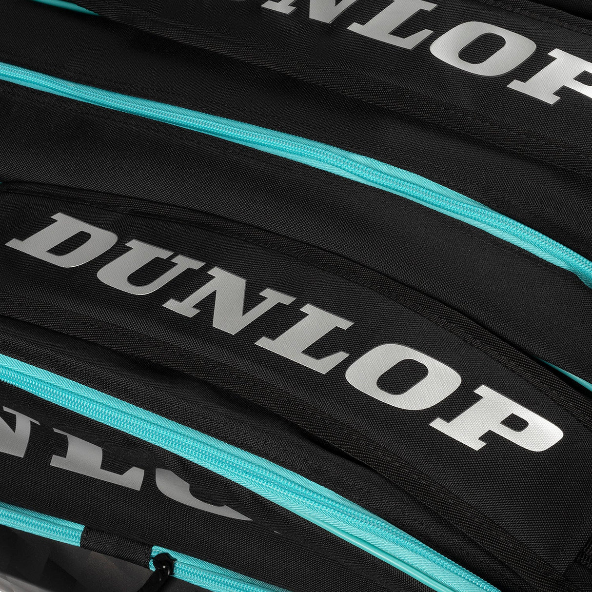 Dunlop Padeltas Elite Black/Green - 