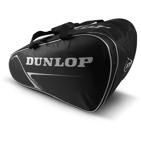 Dunlop Racketbag Club Black/Silver - 