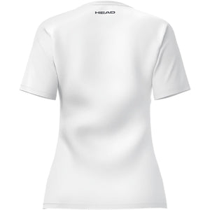 Head Club 25 Tech T-shirt W - 