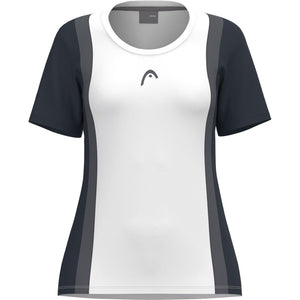 Head Club 25 Tech T-shirt W - 