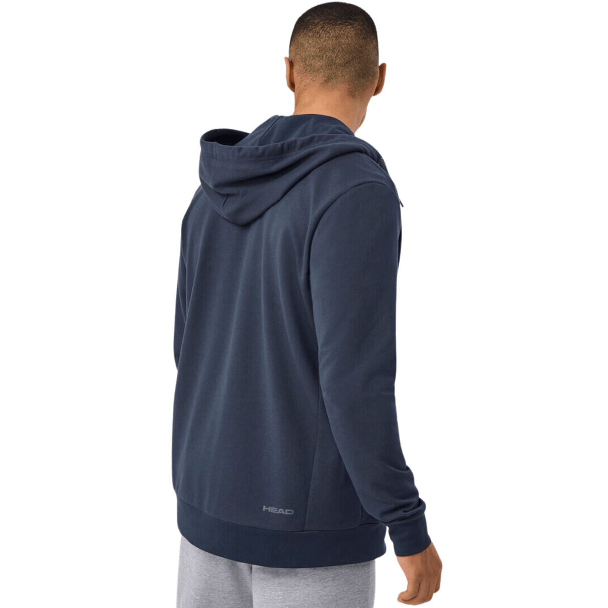 Head Club Original Hoodie FZ - 