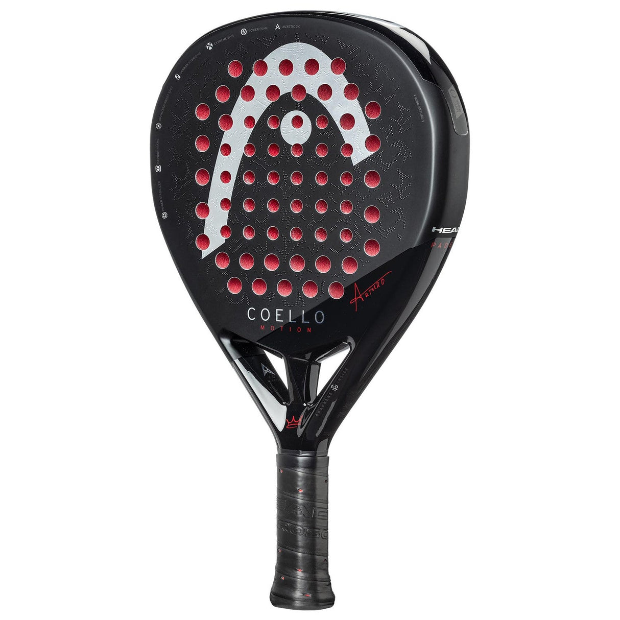 Head Coello Motion 2025 - 