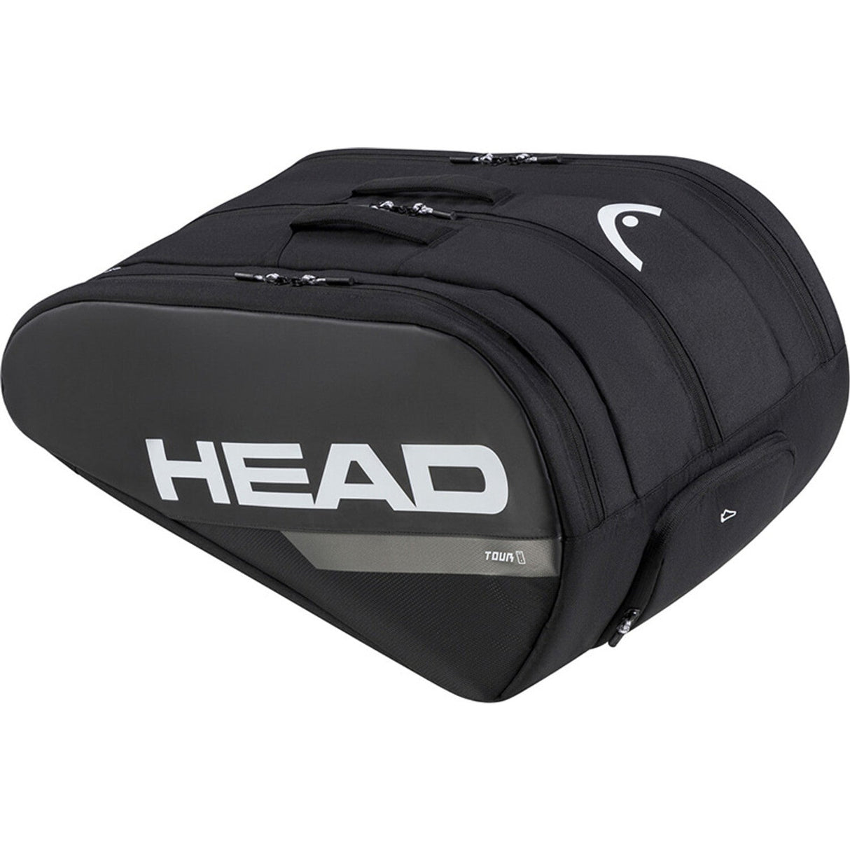 Head Racketbag Tour L Black/White - 