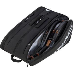 Head Racketbag Tour L Black/White - 