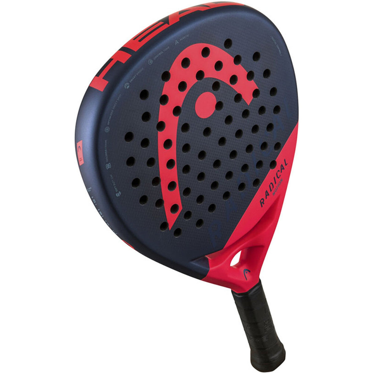 Head Radical Motion 24 - 