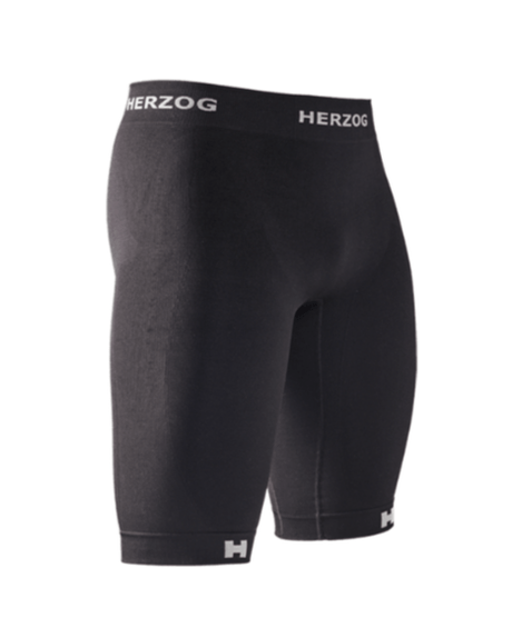 Herzog Pro Compression Shorts Black - 