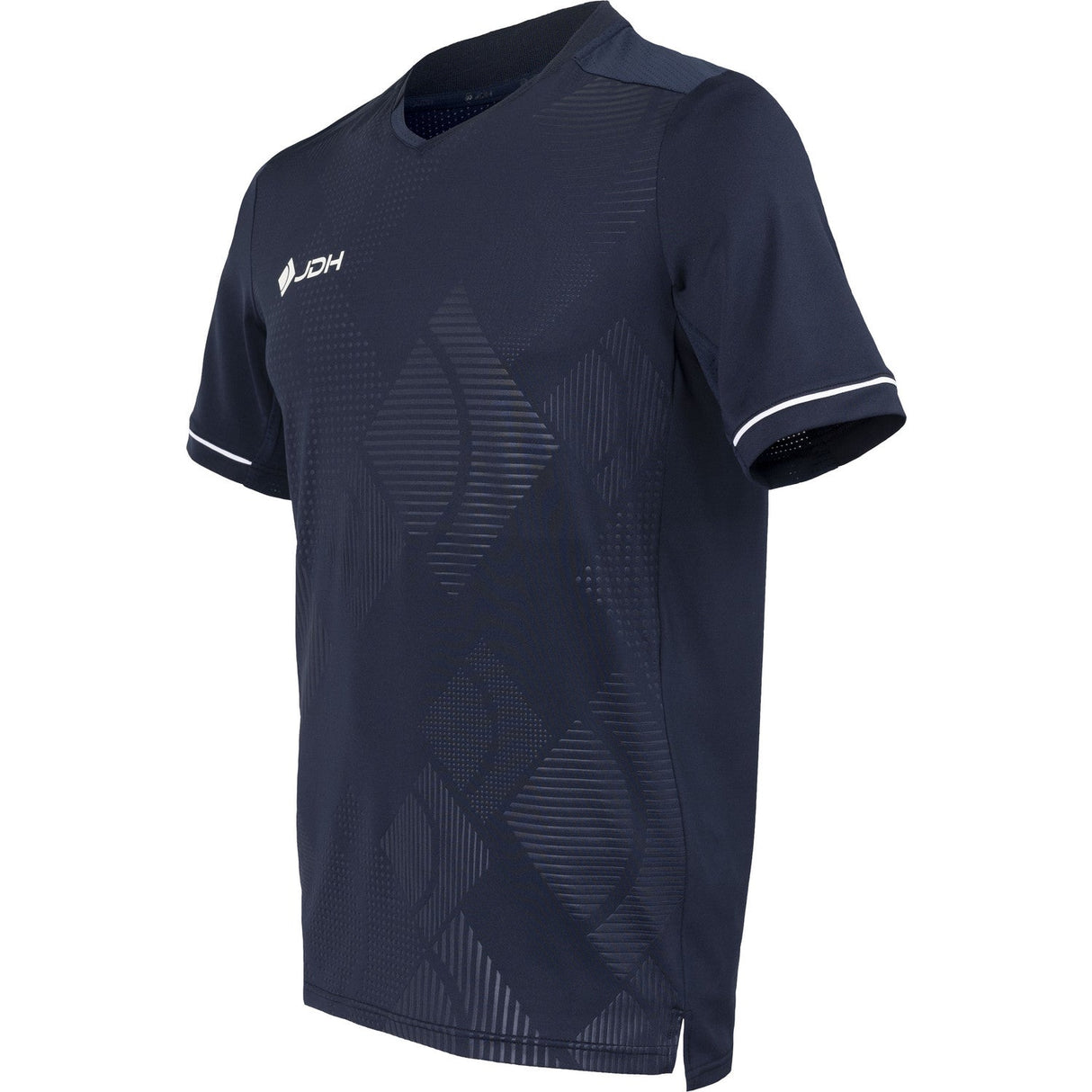 JDH Carbon Boys Pro T-Shirt Navy - 