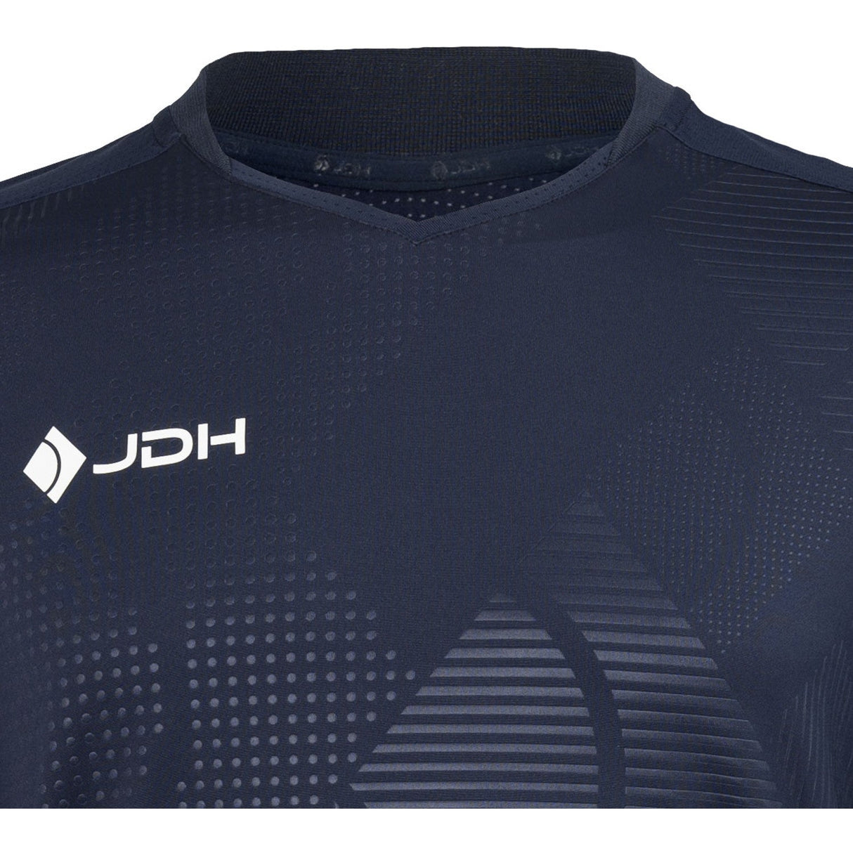 JDH Carbon Boys Pro T-Shirt Navy - 