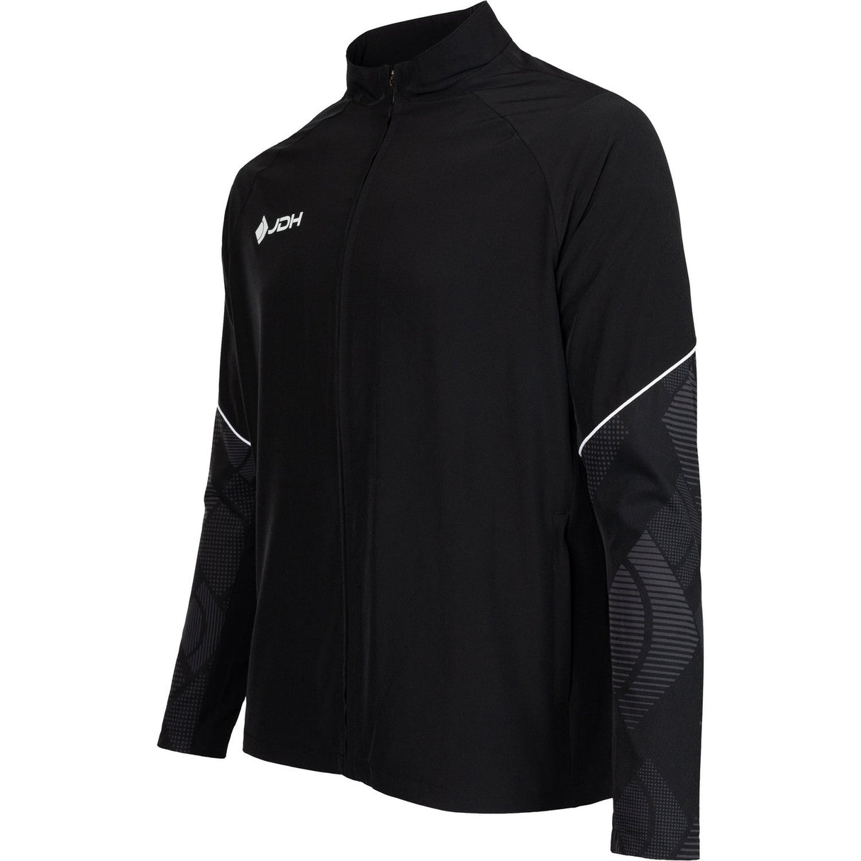 JDH Carbon Pro Light Jacket Black - 