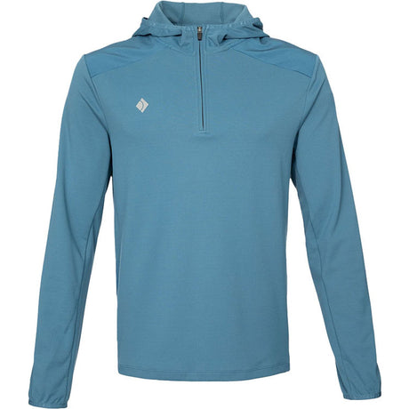 JDH Hooded Midlayer Tidal - 