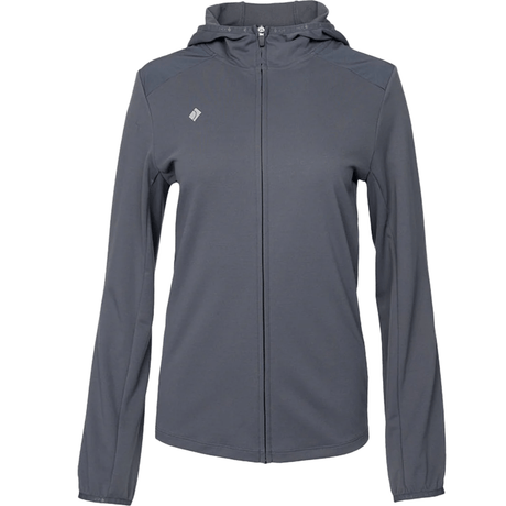 JDH W Hooded Midlayer Ink - 