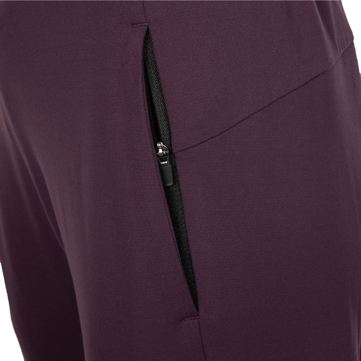 JDH W Performance Pant Plum - 