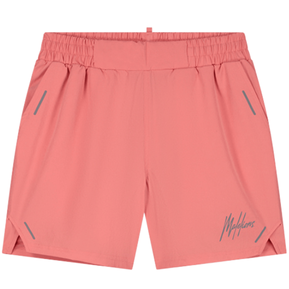 Malelions Padel Vortex Shorts Coral - 