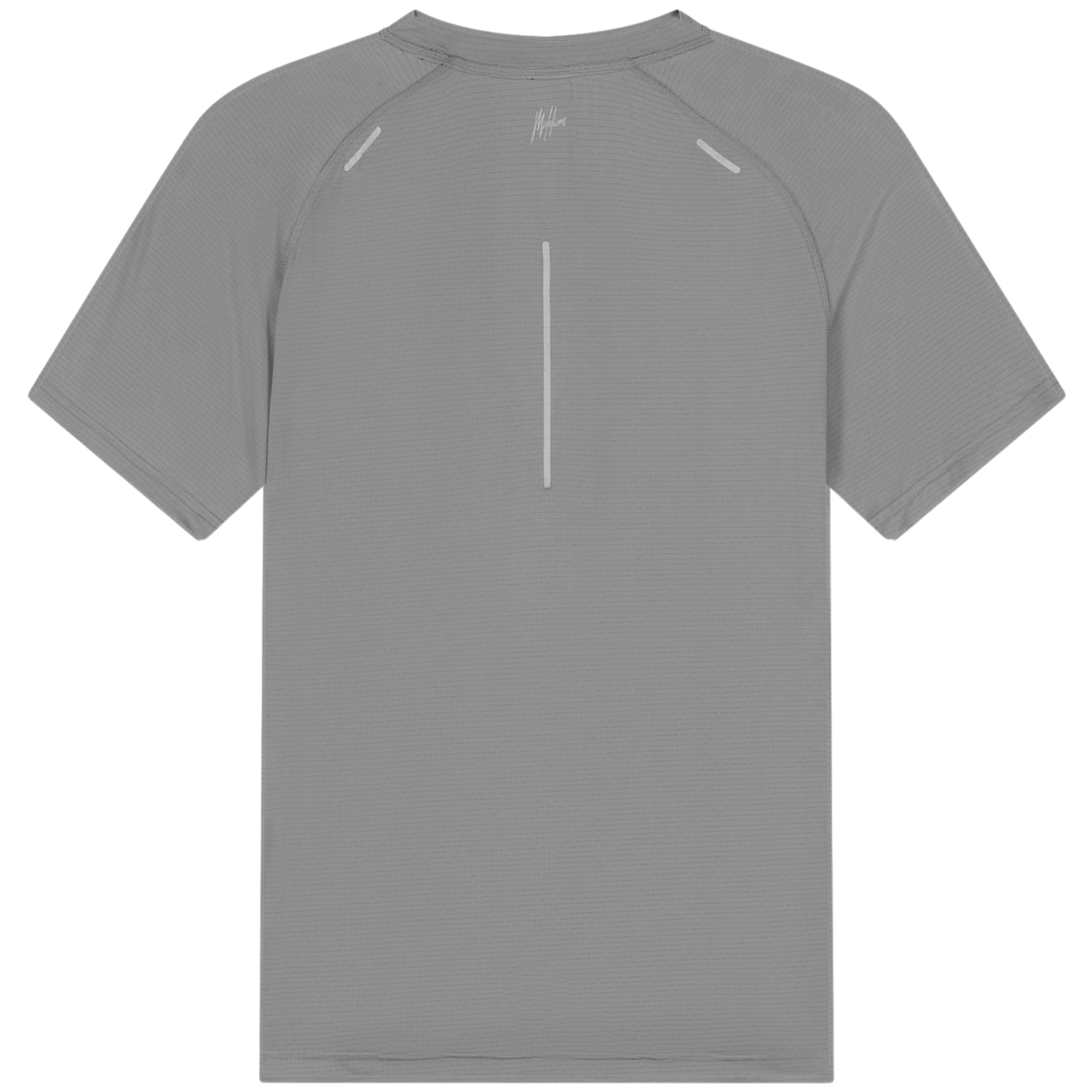 Malelions Padel Vortex T-Shirt Antra Black - 
