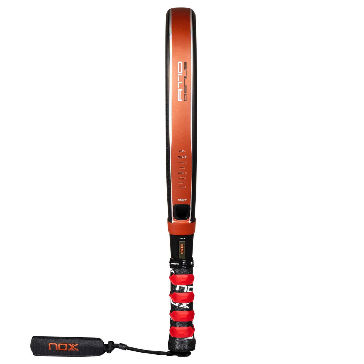 NOX At10 Genius Attack 12K 2025 - 