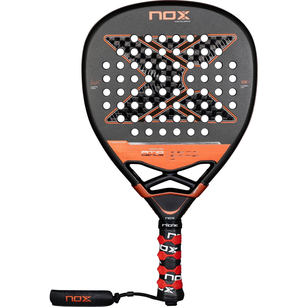 NOX At10 Genius Attack 12K 2025 - 