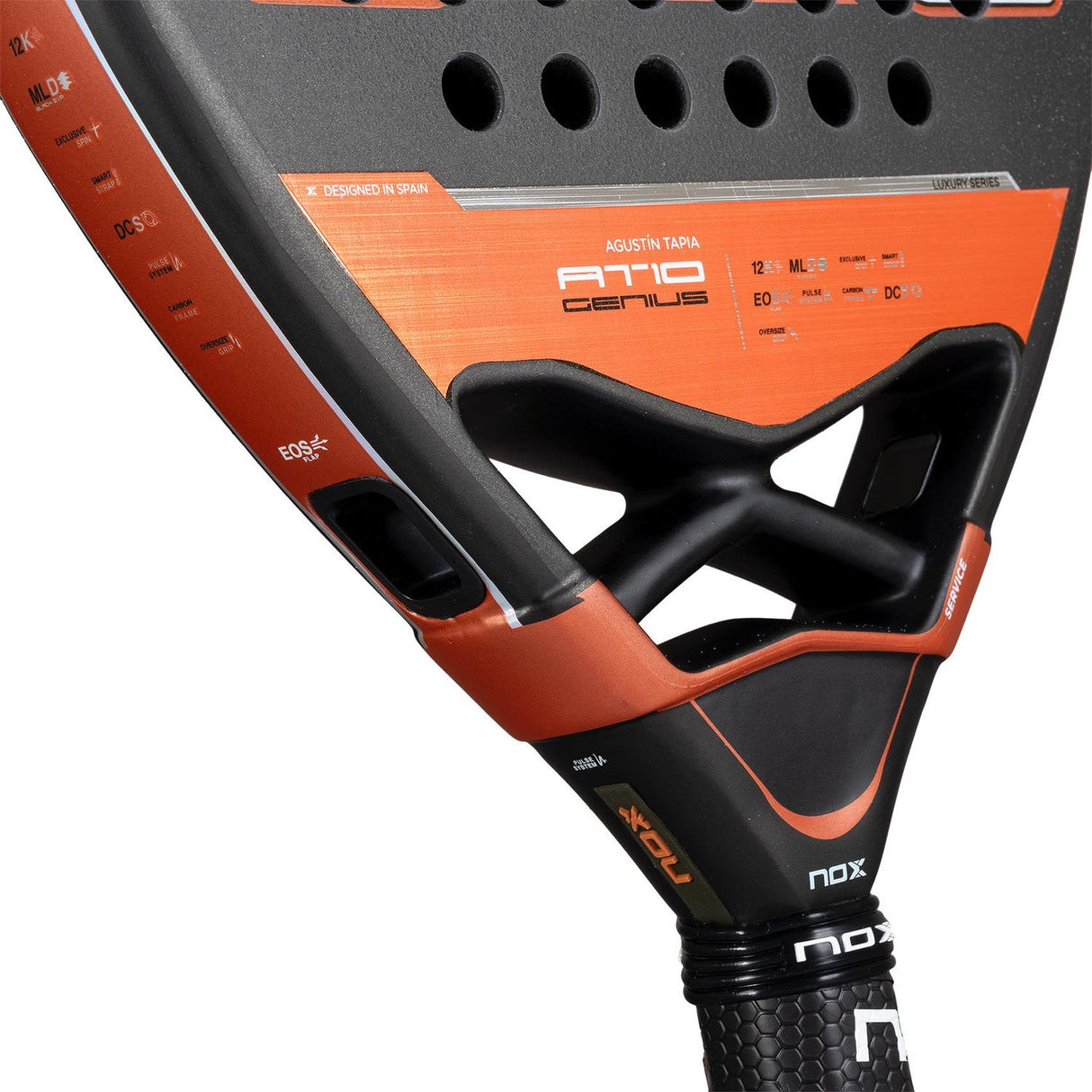 NOX At10 Genius Attack 12K 2025 - 