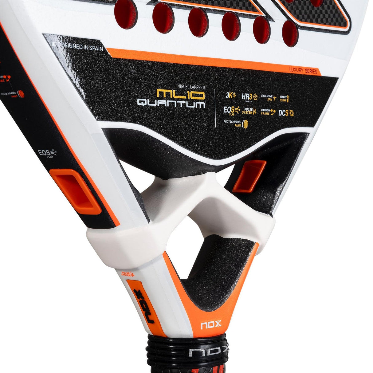 NOX ML10 Quantum 3K By Miguel Lamperti - 