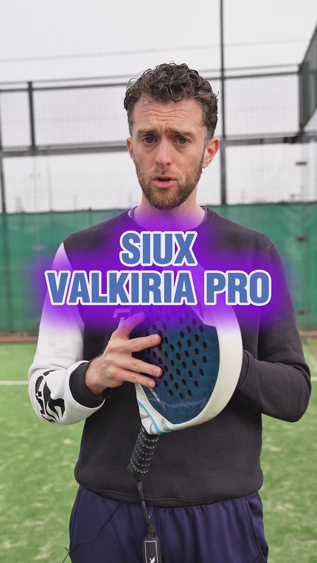 SIUX VALKIRIA PRO