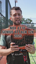 NOX At10 Genius Attack 18K 2025