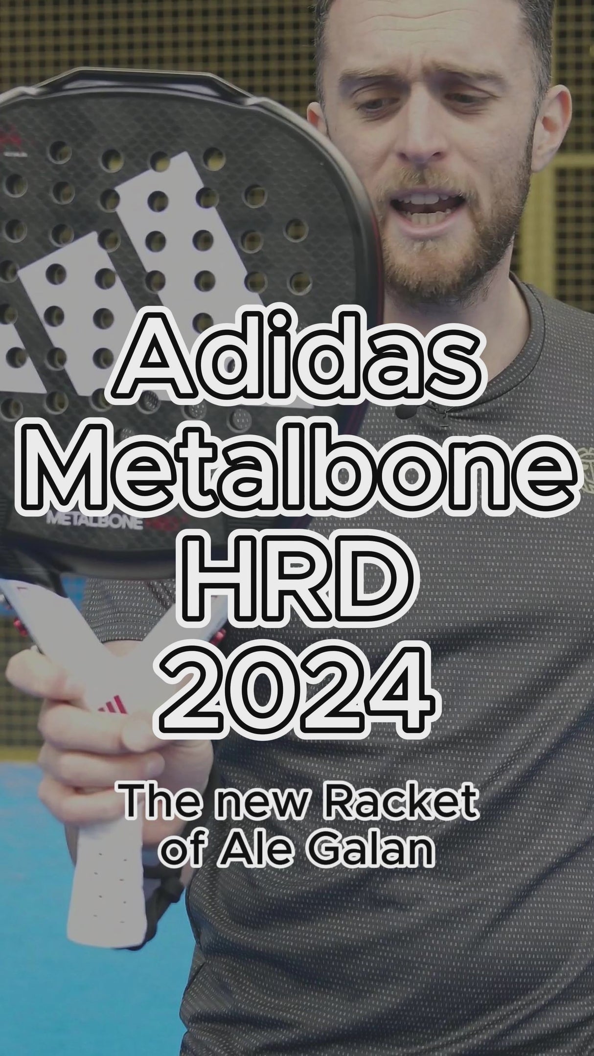 Adidas Metalbone HRD+