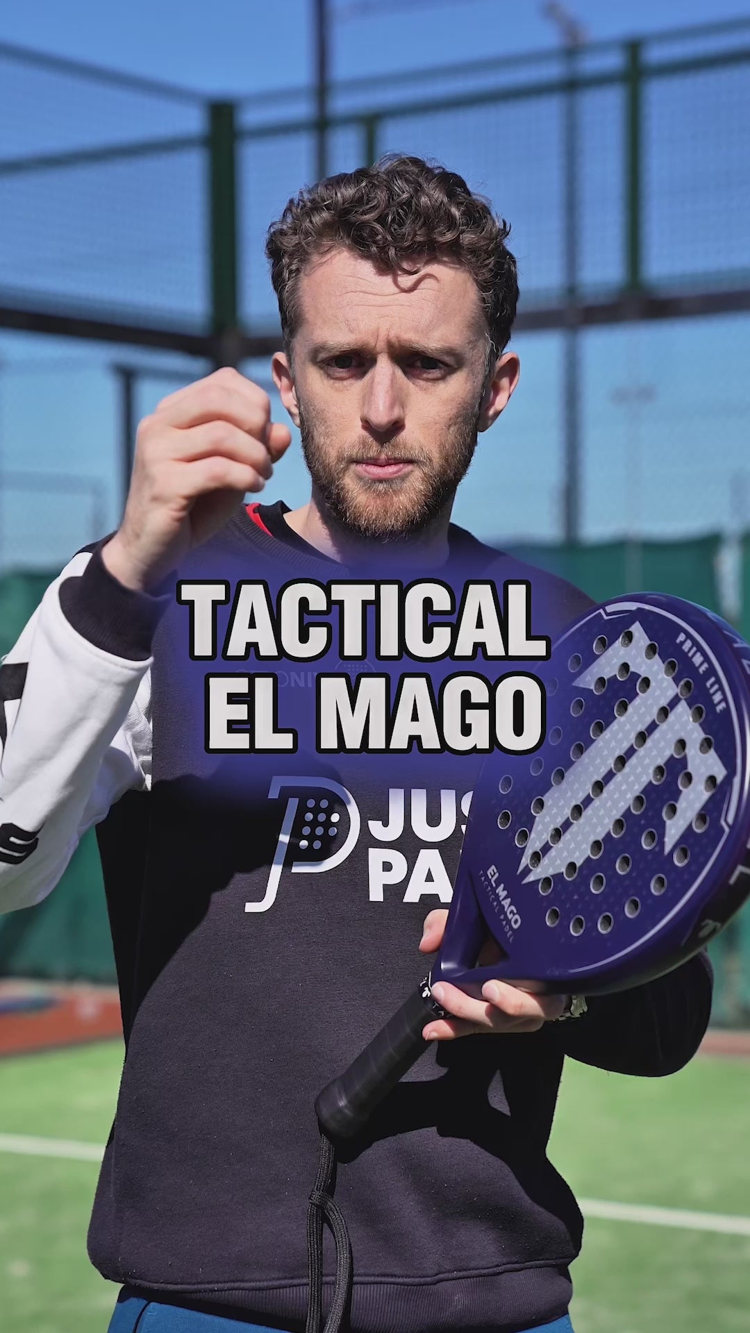 Tactical El Mago