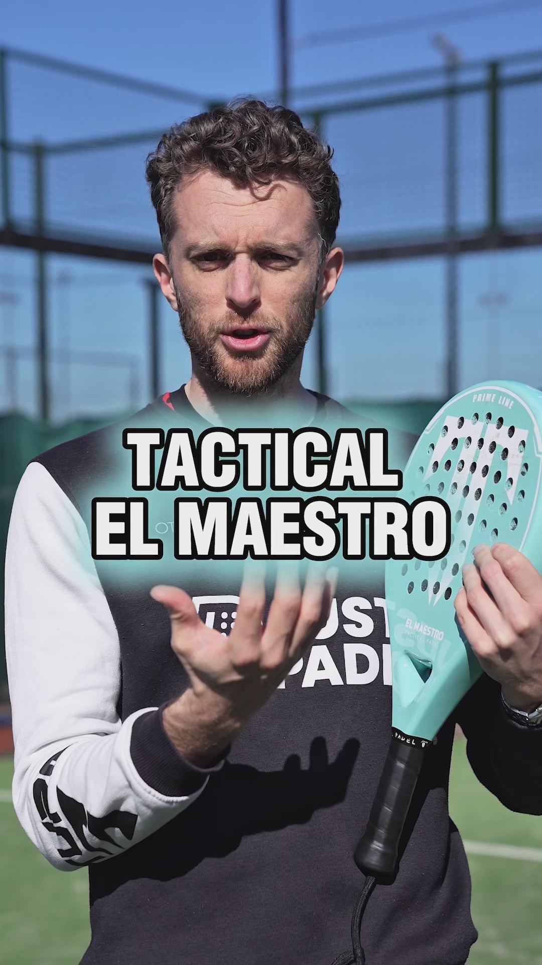 Tactical El Maestro