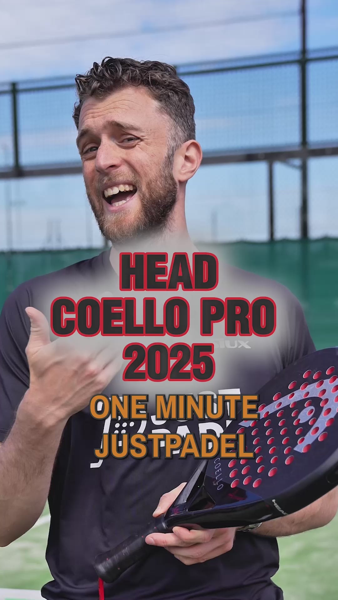Head Coello Pro 2025