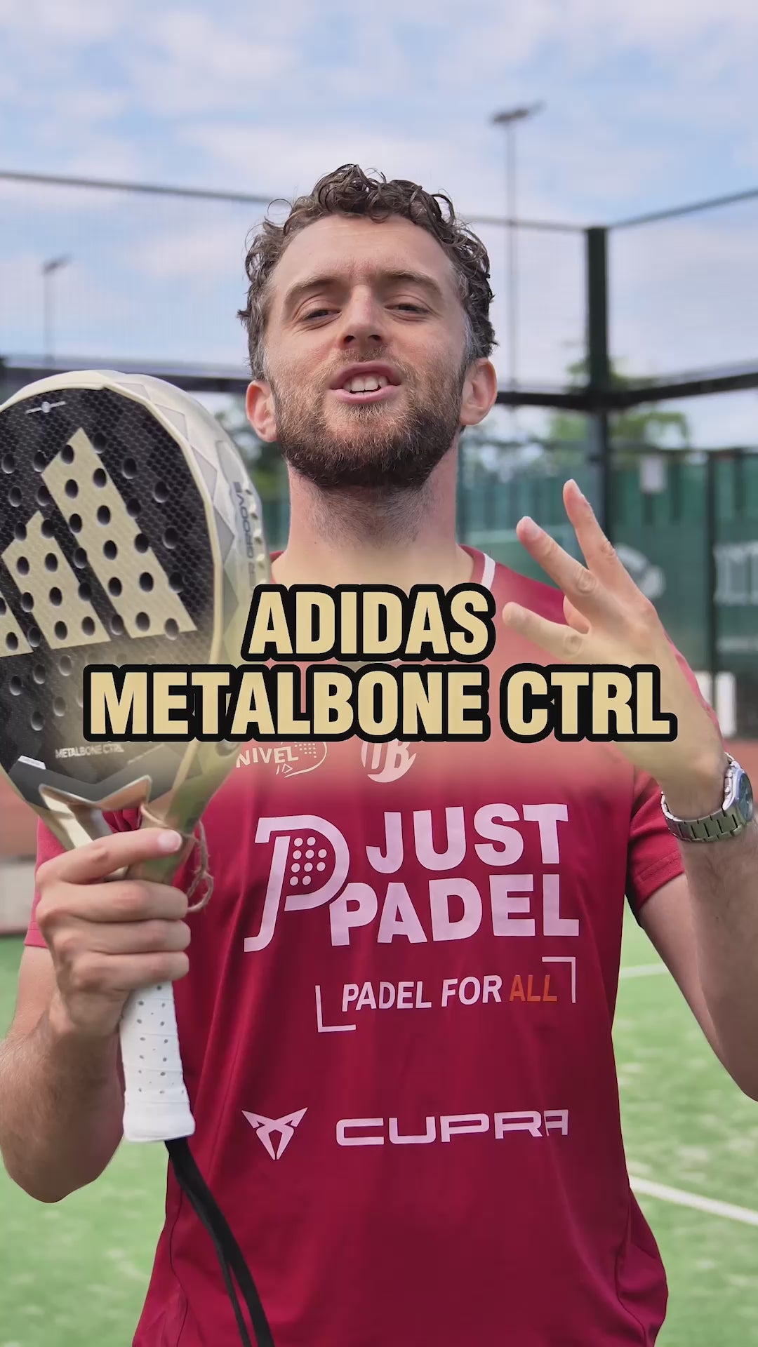 Adidas Metalbone CTRL 3.4