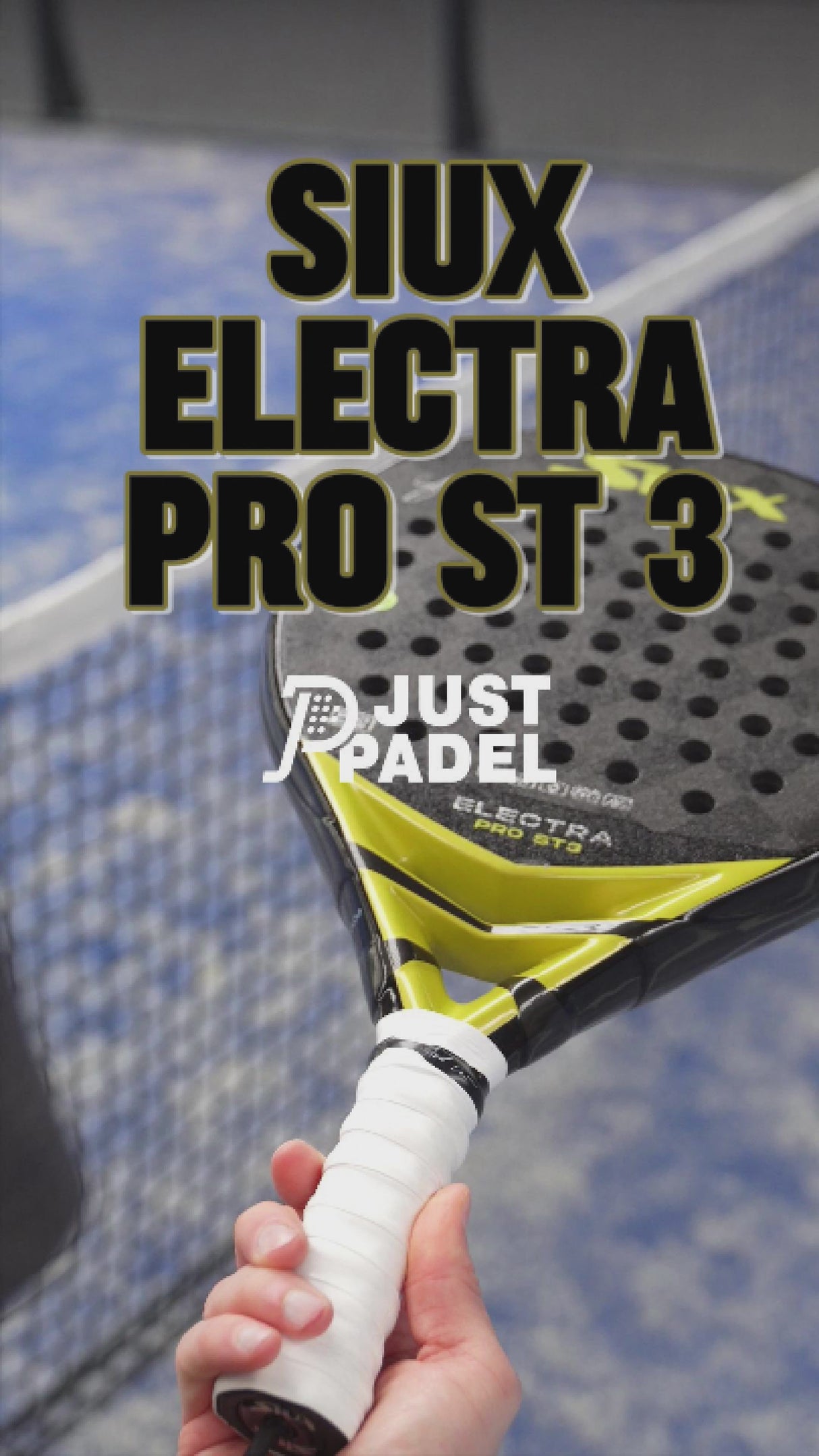 Siux Electra ST3 Pro