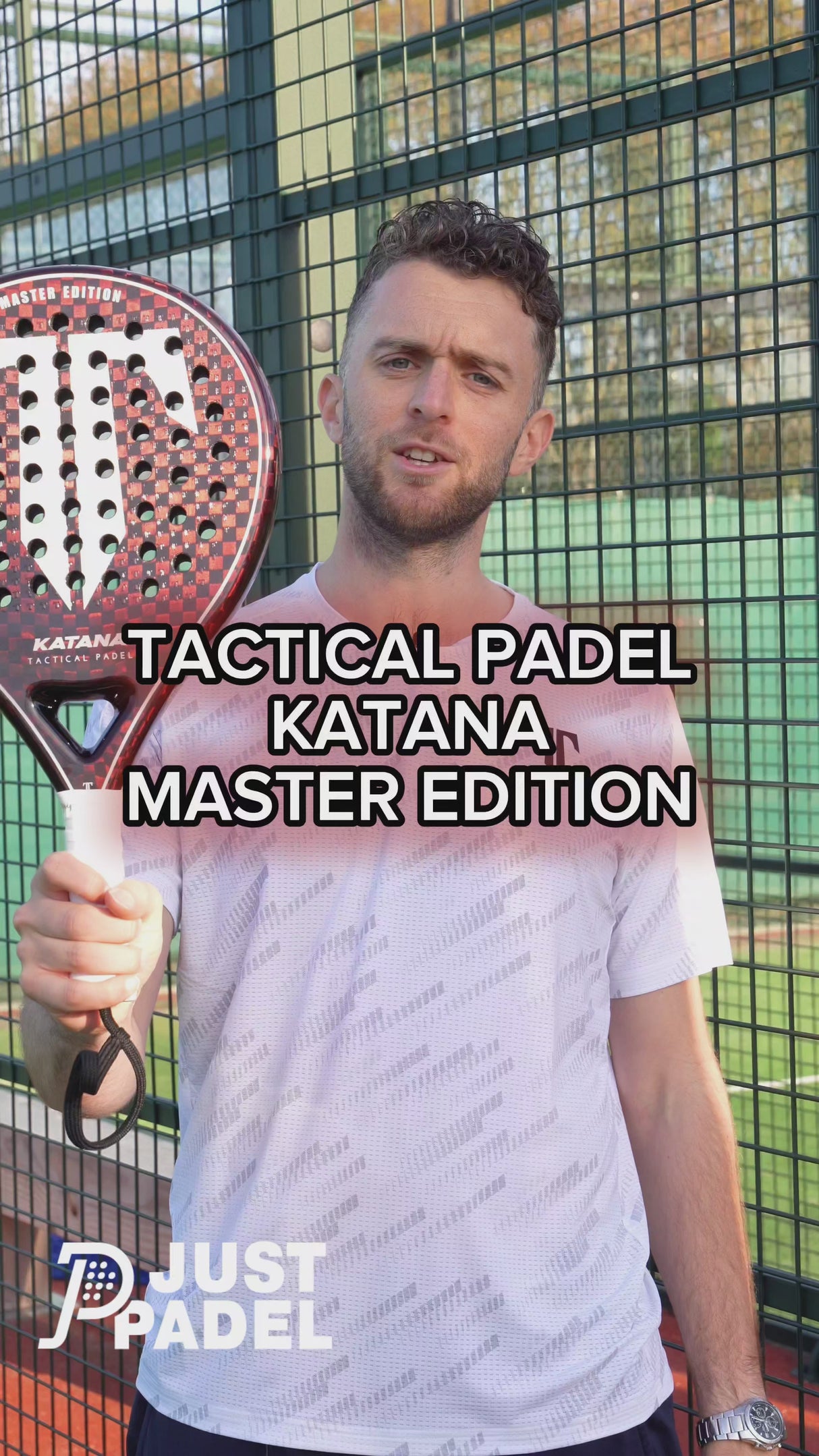 Tactical Katana Master Edition