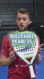 Bullpadel Pearl 25