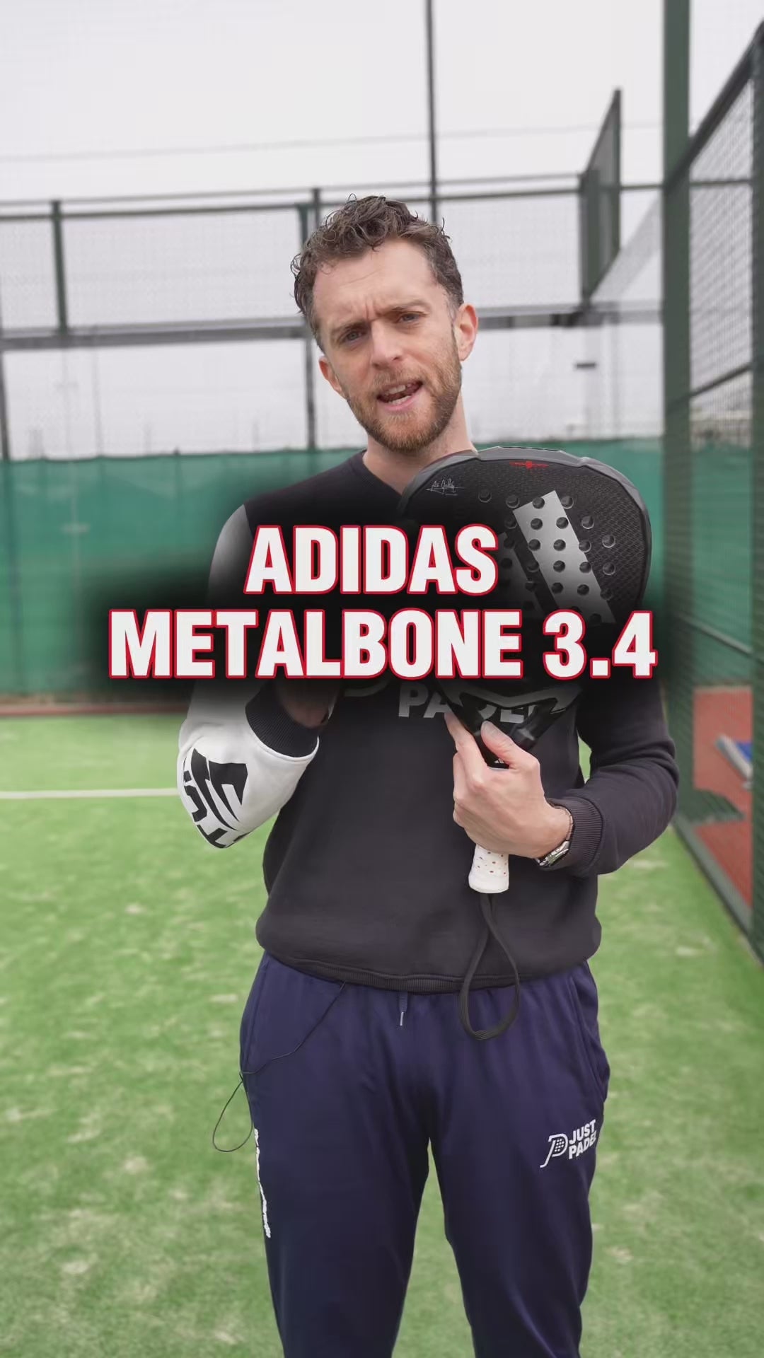 Adidas Metalbone 3.4