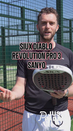 Siux Diablo Revolution Sanyo Pro 3