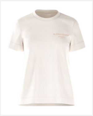 Björn Borg W Essential 1 T-Shirt White