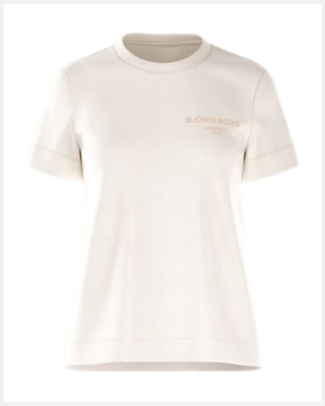 Björn Borg W Essential 1 T-Shirt White