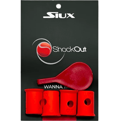 Shock Out Demper - 
